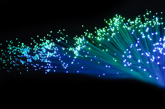 L'histoire fascinante de la fibre optique