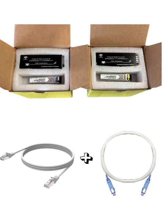 Rallonge RJ45 Invisible liaison gigabit